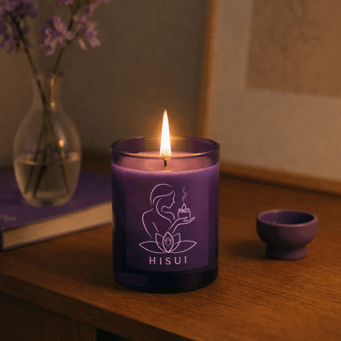 Hisui Candle merhaba 